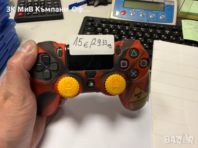 Джойстик за Playstation 4