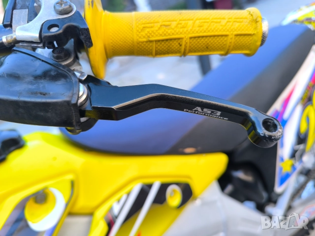 Само на части Suzuki rmz 450 2007, снимка 10 - Мотоциклети и мототехника - 51728425