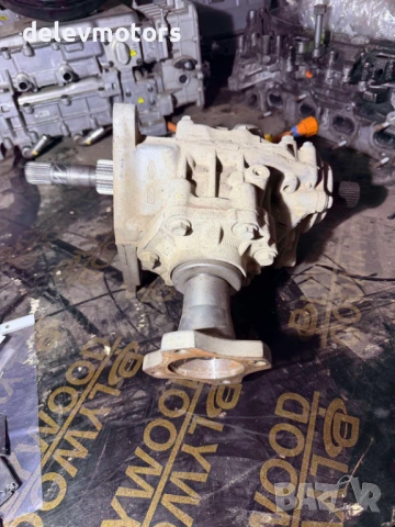 331037110R, 331175457R раздатка, раздатъчна кутия от Dacia Duster 2, 1.5 DCI 116 кс., 4x4 двигател