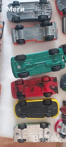 Лот Колекционерски Колички от различни производители, снимка 14 - Колекции - 53269511