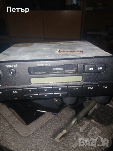Оргинален автокасетофон фв груп алфа , снимка 6 - Аксесоари и консумативи - 54049005