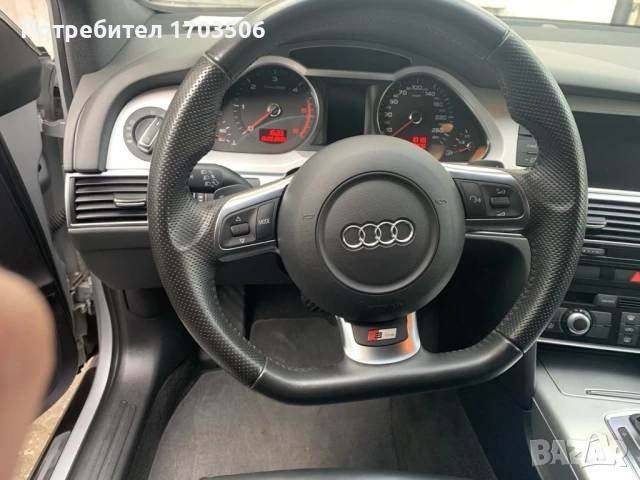 Audi A6 S-line 3 Dizel Qooatro 2011 г., снимка 2 - Автомобили и джипове - 50808634