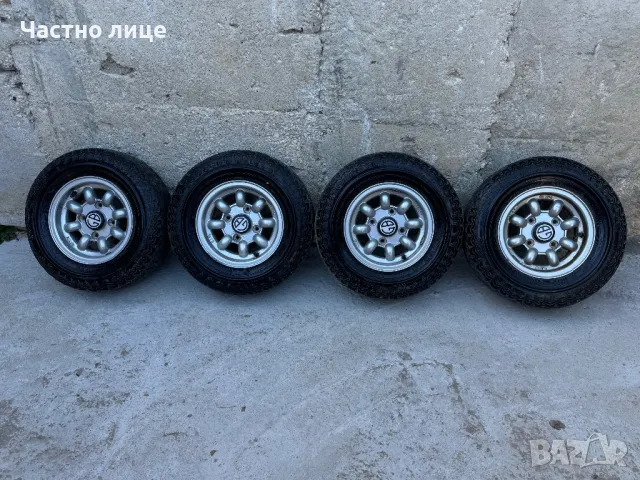 Джанти с гуми за Mini , снимка 5 - Аксесоари и консумативи - 48739324