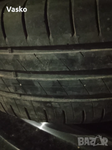 Гуми с джанти