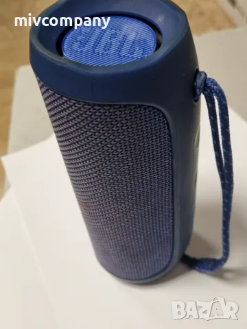 Мини тонколонка JBL-FLIP 4, снимка 3 - Bluetooth тонколони - 47540351