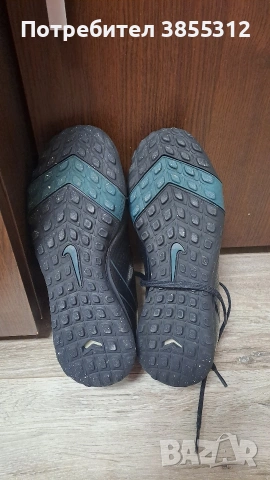 стоножки Nike , снимка 4 - Детски маратонки - 54072058