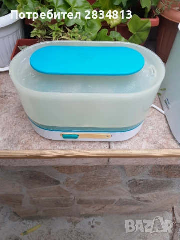 Philips Avent стерилизатор, снимка 4 - Стерилизатори - 51252482