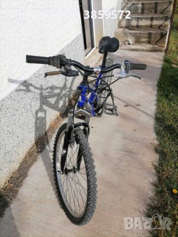 Колело 24", снимка 2 - Велосипеди - 45161732