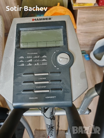 продавам кростренажор кардио, снимка 6 - Фитнес уреди - 51951577