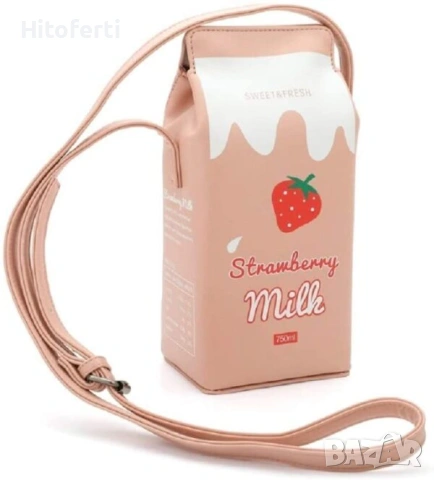 Дамска чанта през рамо Oceanis, снимка 2 - Чанти - 54294203