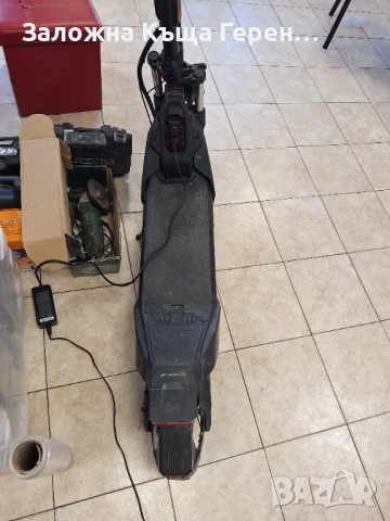 Тротинетка Segway ZT3 Pro, снимка 4 - Други спортове - 53161497