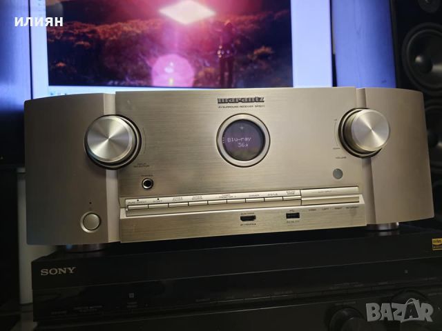 Dolby Atmos / Marantz, снимка 7 - Ресийвъри, усилватели, смесителни пултове - 45614103