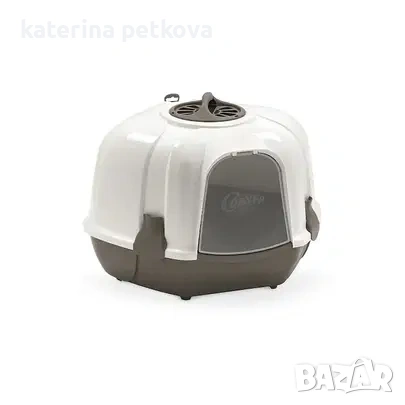 Котешка Тоалетна - Ъглова