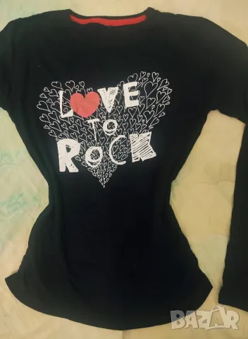 Спортно-елегантни дамски блузи , снимка 4 - Блузи с дълъг ръкав и пуловери - 49956765