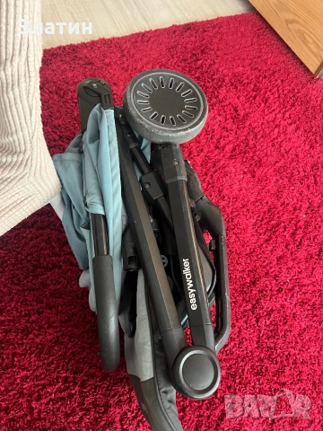 Бебешка количка Easywalker Buggy XS, снимка 11 - Детски колички - 54080108