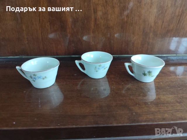 Различни стари порцеланови съдове., снимка 5 - Аксесоари за кухня - 53896161