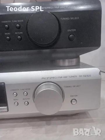 sony fm stereo tuner radio, снимка 6 - Аудиосистеми - 48385993