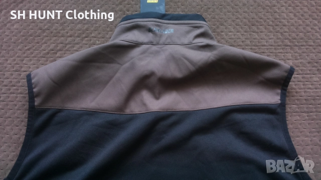 BLAKLADER 3850-2516 WORK Stretch Vest размер XL работен еластичен елек W4-630, снимка 5 - Други - 52092505