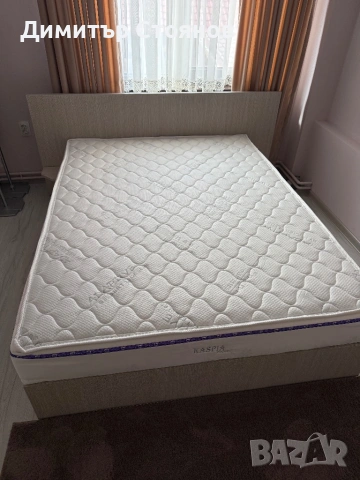 Спалня с включен матрак, снимка 2 - Спални и легла - 54067452