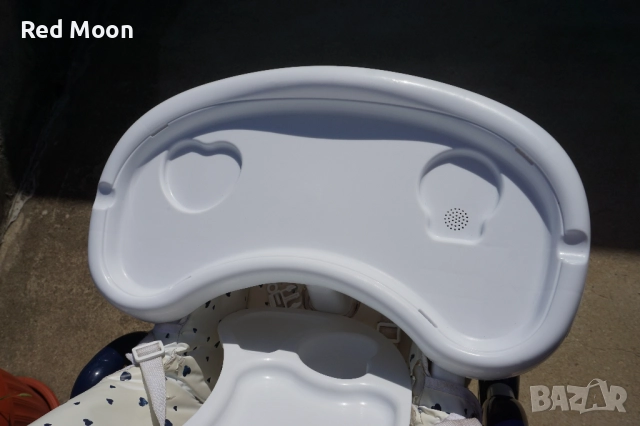 Детски стол за хранене Lorelli YAM YAM, снимка 15 - Столчета за хранене - 51572973