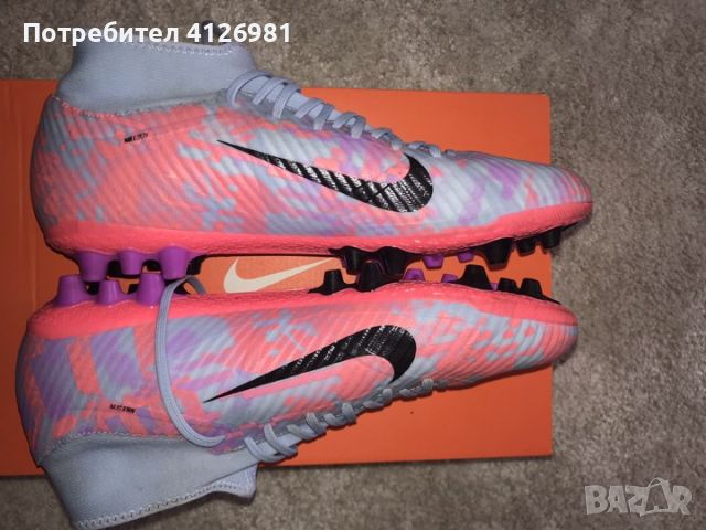 Nike Mercurial Superfly CR7, снимка 1 - Футбол - 46160927