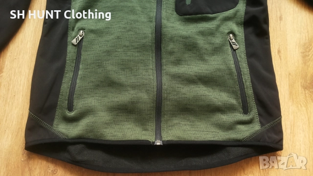 BLAKLADER HYBRID Jacket размер M хибридна горница - 1487, снимка 11 - Суичъри - 52471993