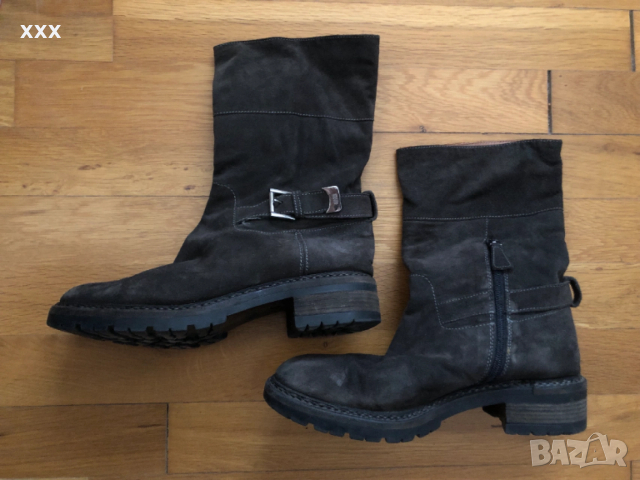 Armani  дамски боти, снимка 6 - Дамски боти - 53576901