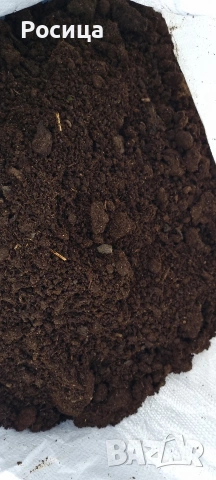 Прегоряла био оборска тор, снимка 5 - Тор и почвени смеси - 53845478