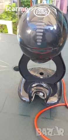 Кафе машина Dolce Gusto Lumio KP 130, снимка 8 - Кафемашини - 51703376