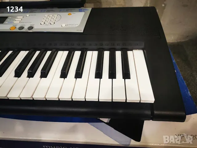 НОВ синтезатор клавир YAMAHA YPT-200 пиано с 5 октави , снимка 8 - Синтезатори - 49499547