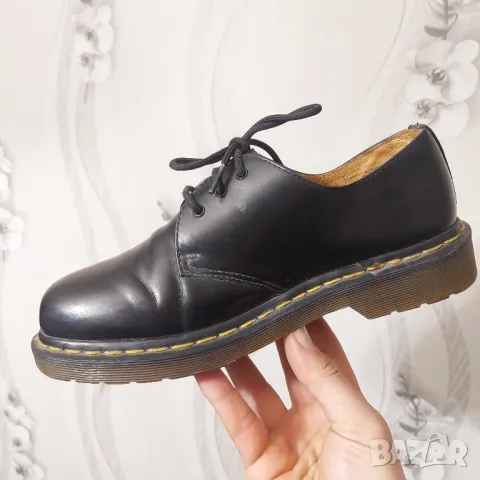 оригинални обувки  Dr. Martens 1461 номер 39, снимка 18 - Дамски боти - 43466680