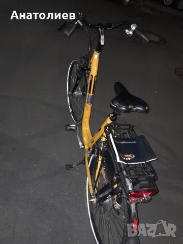 Електрически велосипед , снимка 4 - Велосипеди - 49791424