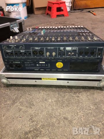 Yamaha 01V96 Digital Mixer

, снимка 4 - Ресийвъри, усилватели, смесителни пултове - 45325411