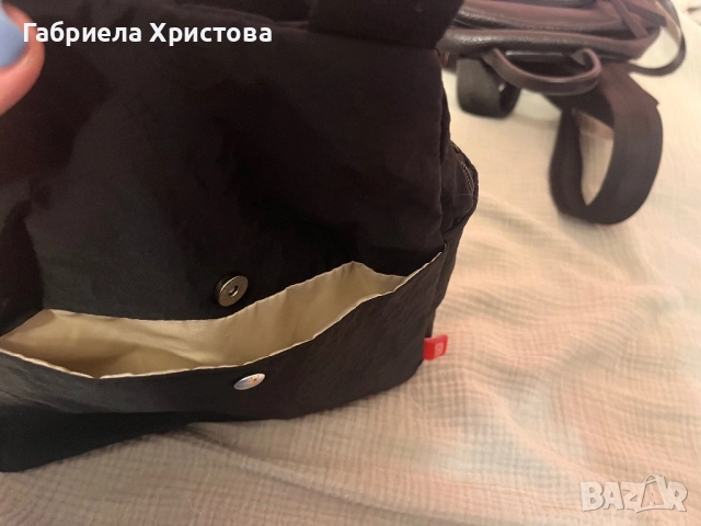 Дамска раница 2 в 1, снимка 6 - Раници - 52923145