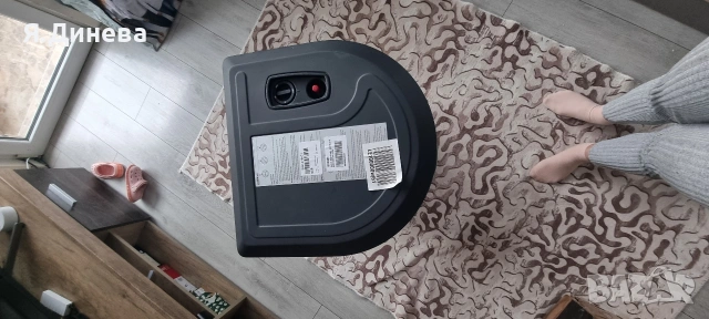 Газова печка Blumfeldt , снимка 3 - Отоплителни печки - 53576255