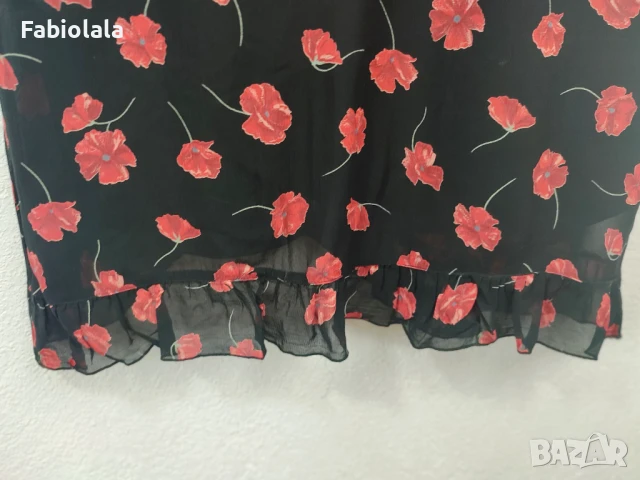 Alain Manoukian dress M/L, снимка 9 - Рокли - 50847021