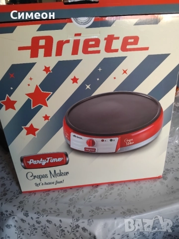 Уред за палачинки-нов