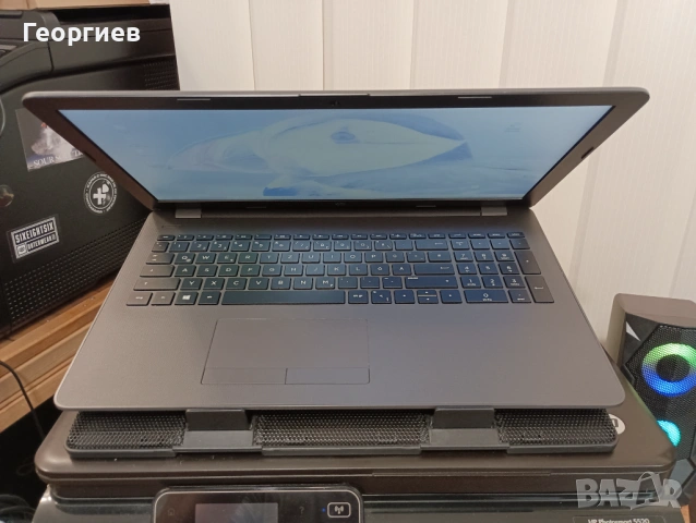 Лаптоп HP 255 G6 Notebook PC / 15,6", снимка 4 - Лаптопи за работа - 54249221