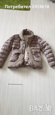 Cerruti Women Down /Wool  Jacket Size S Оригинал! Дамско Пухено Яке, снимка 15 - Якета - 47881408