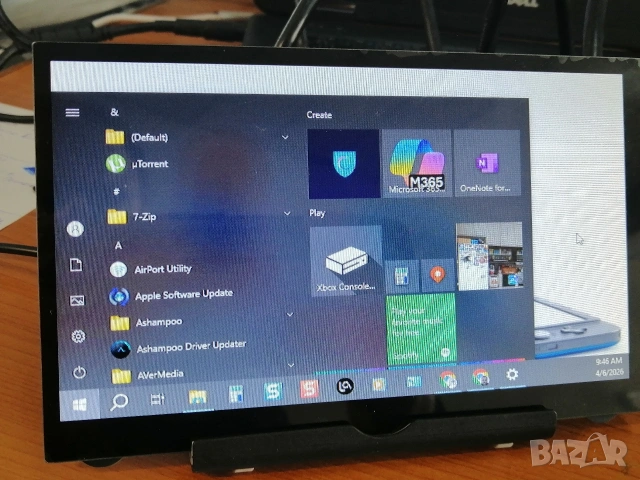 7 инча HDMI монитор, 800x480 LCD екран, мини, малък монитор, снимка 11 - Монитори - 54104911