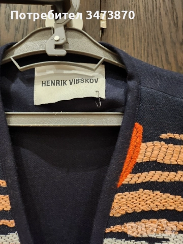 Красиво дамско сако, снимка 6 - Сака - 52334600