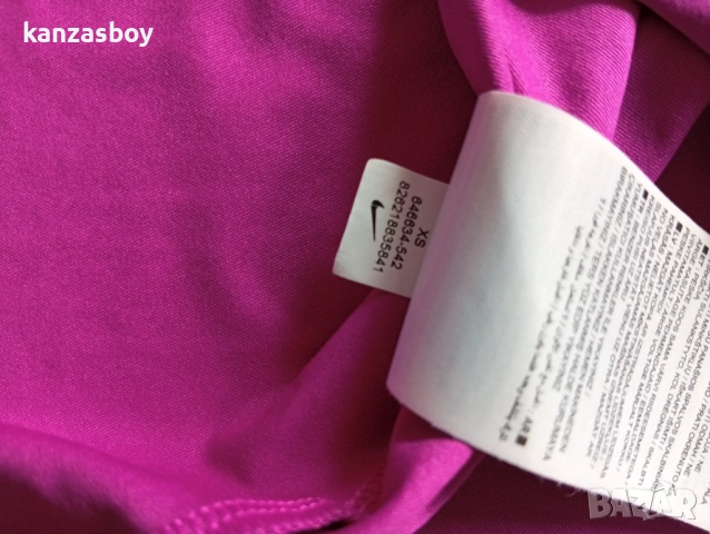 Nike Tank Top  - дамски потник р-р XS, снимка 7 - Потници - 53621006