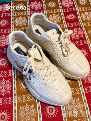 Дамски маратонки 40 номер , снимка 5 - Маратонки - 53731728