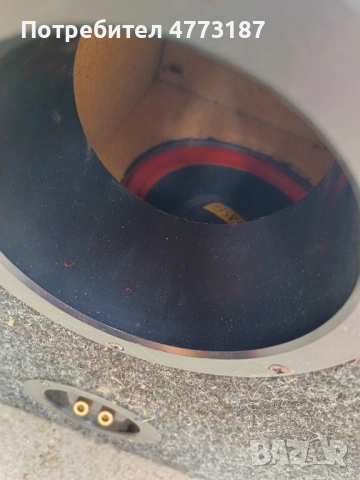 тежък буфер за автомобил с 2 говорителя, снимка 4 - Тонколони - 53982020