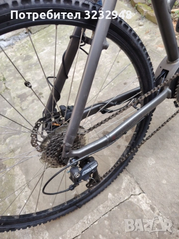 Електрически велосипед.Kalkhoff.28/29, снимка 9 - Велосипеди - 53976656