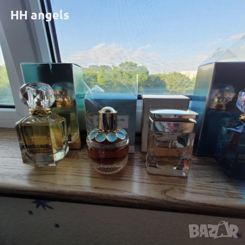 оригинални  парфюми, снимка 3 - Дамски парфюми - 50740599