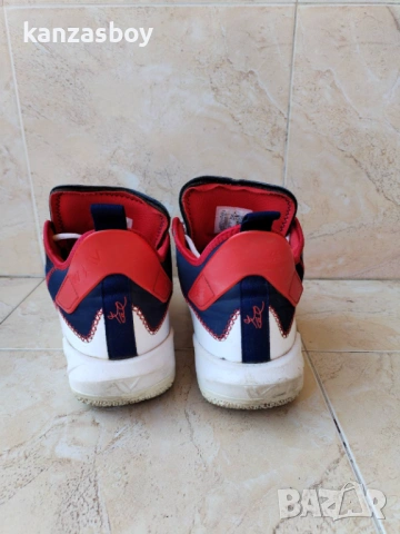 NIKE Jordan Why Not Zero.4 - страхотни мъжки маратонки 44.5, снимка 8 - Маратонки - 53916488