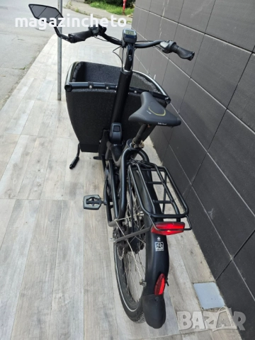 Електрически товарен велосипед Urban Arrow, снимка 3 - Велосипеди - 52589929