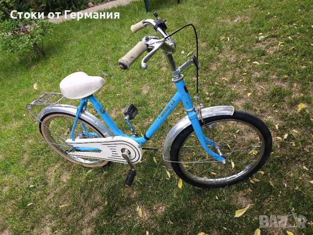 Детско ретро колело Winora 18", снимка 2 - Велосипеди - 50197135