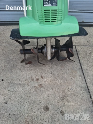 Електрическа фреза, снимка 2 - Градинска техника - 50647614